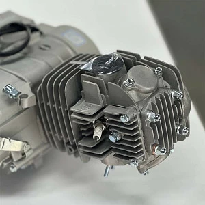 Двигатель 125см3 153FMI DRIVEPARTS