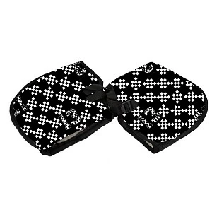 Муфта на руль Warm30 Шашки 13 (one size)