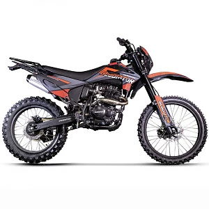Мотоцикл эндуро Gladiator С1 Orange
