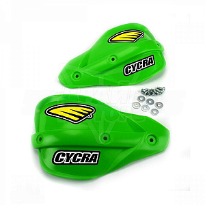 Щитки сменные (пара) CYCRA PROBEND (зел)
