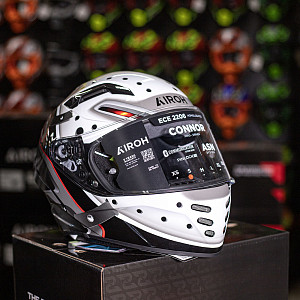 Дорожный шлем Airoh Connor Masker
