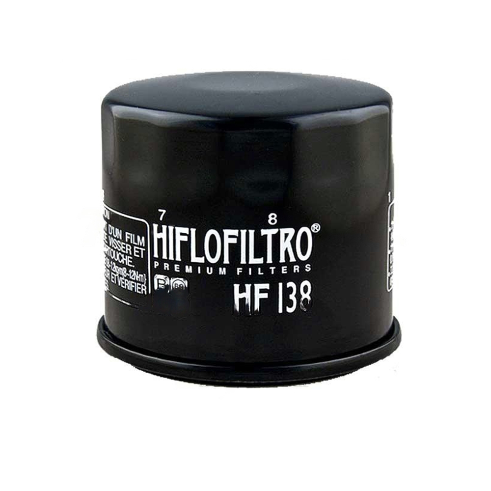 Фильтр масляный Hi-Flo HF 138