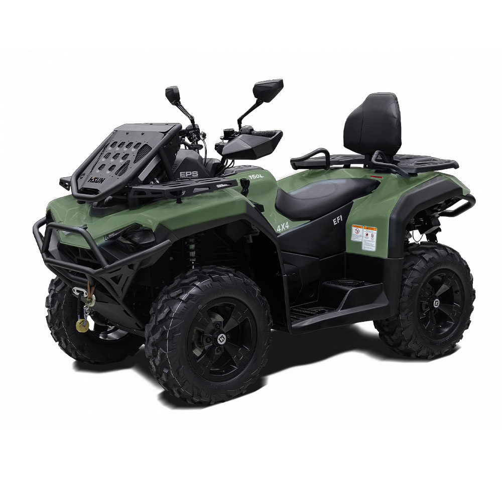 Квадроцикл HiSUN GUARDIAN 750L/MUD LONG EXTREME EDITION (зеленый)