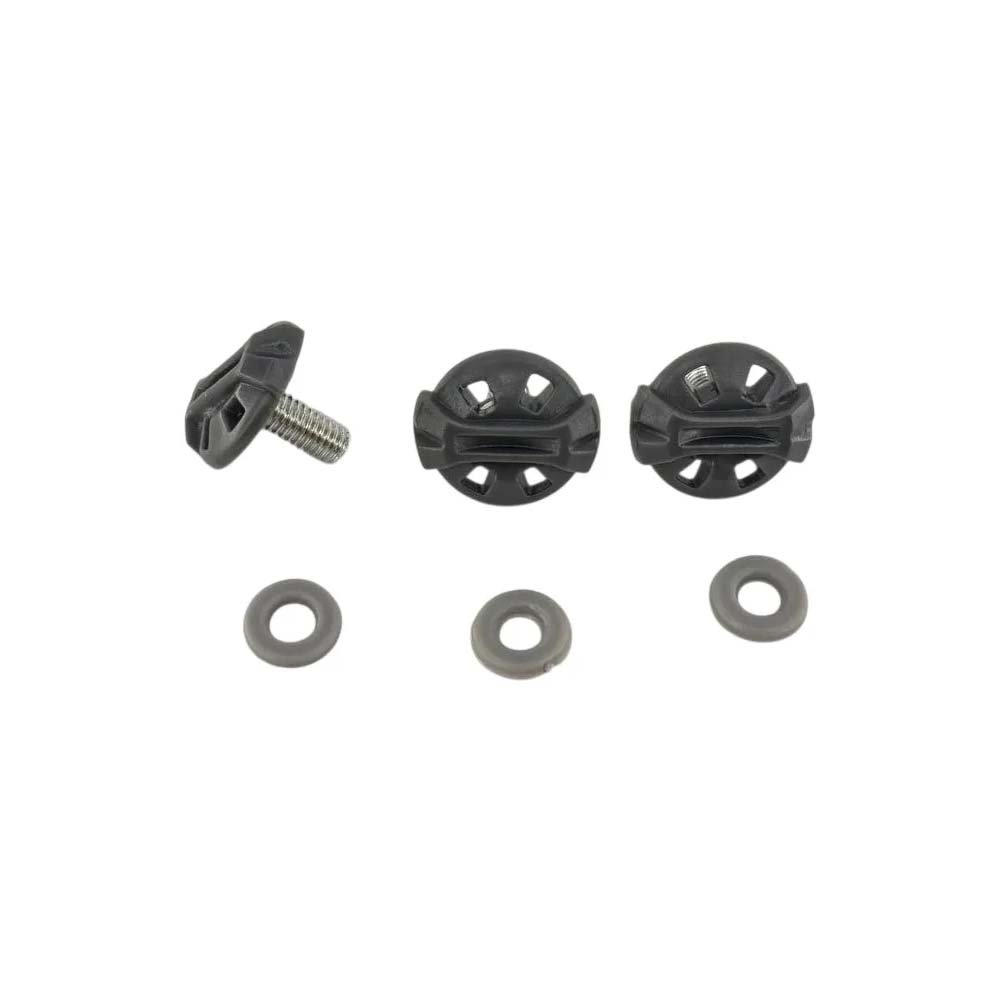 Винты крепления козырька для шлема ATAKI SC-18 (компл. 3 шт.)