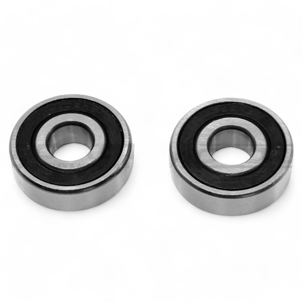 Подшипники 15*42*13 6302 2RS переднего колеса Rockot R5/R5F/GS7 (2 шт.)