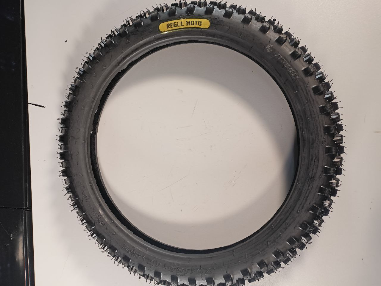 Мотошина 70/100-17 Regulmoto W-598