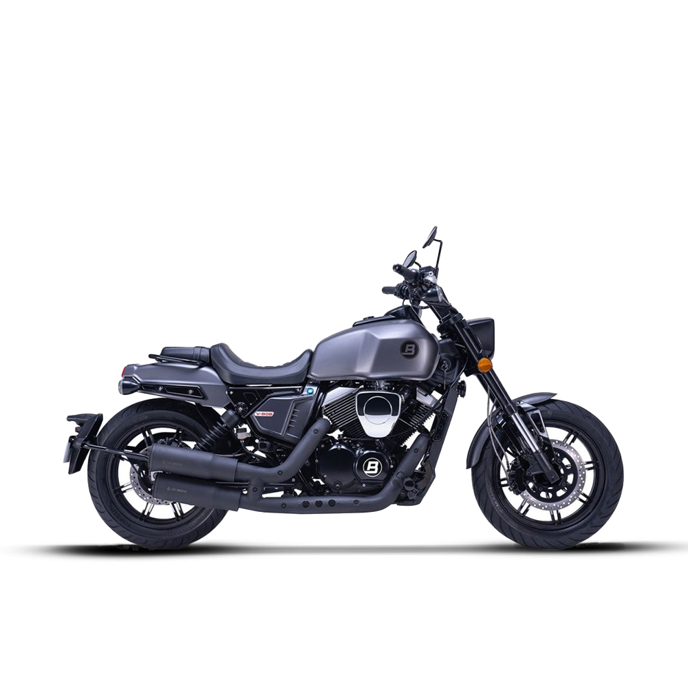 Мотоцикл Regulmoto V BOB (Черный, , 102787-2)