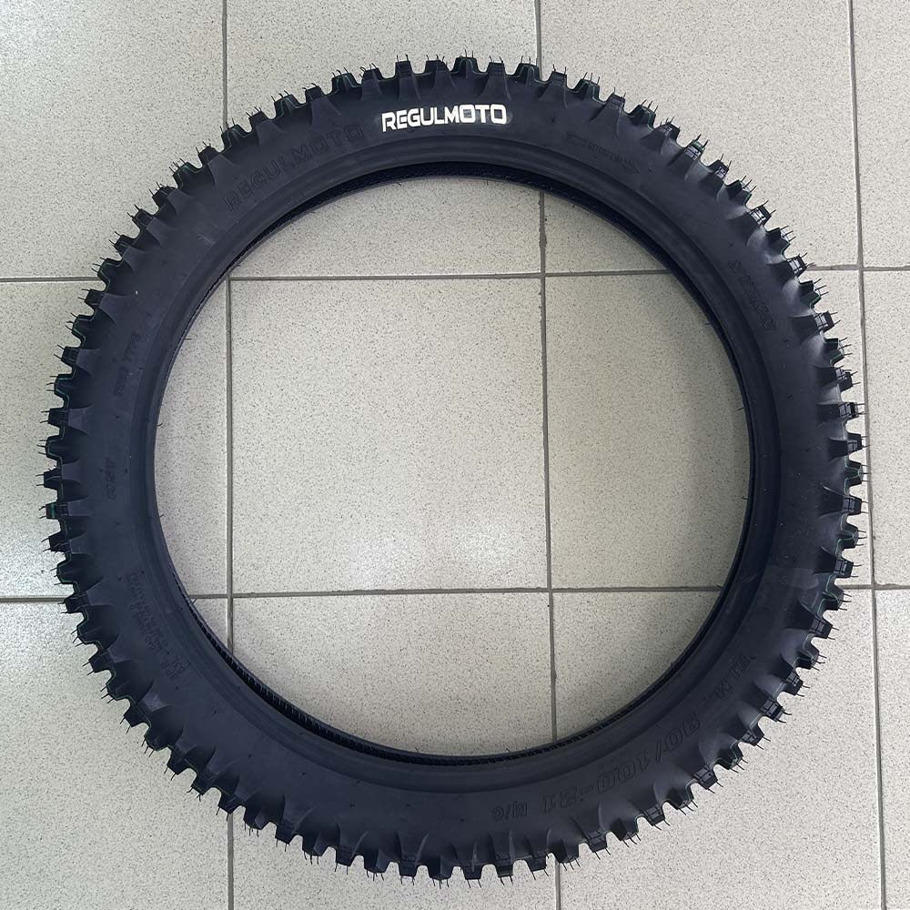 Мотошина 90/100-21 Regulmoto MT-024 (SYH-249) medium soft