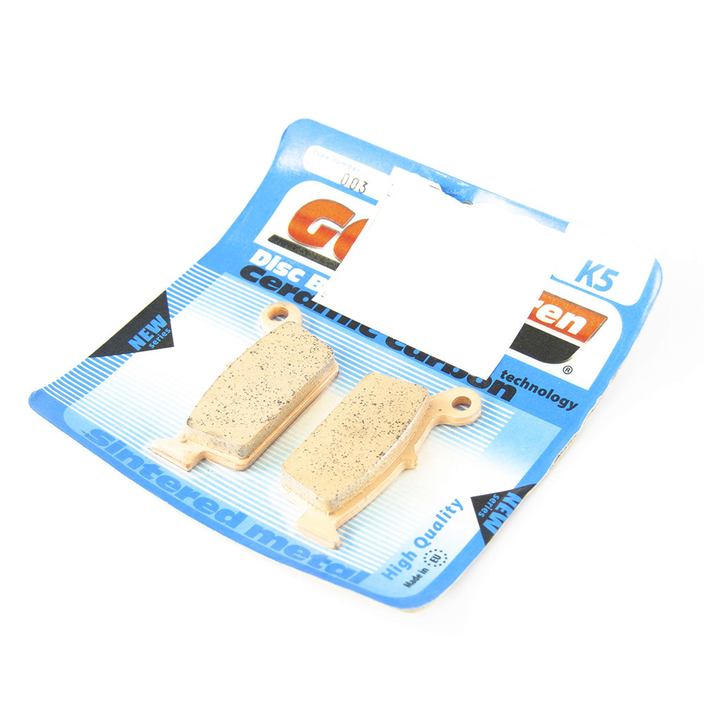 Тормозные колодки GOLD FREN K5 OFF-ROAD 003 (FA 131)