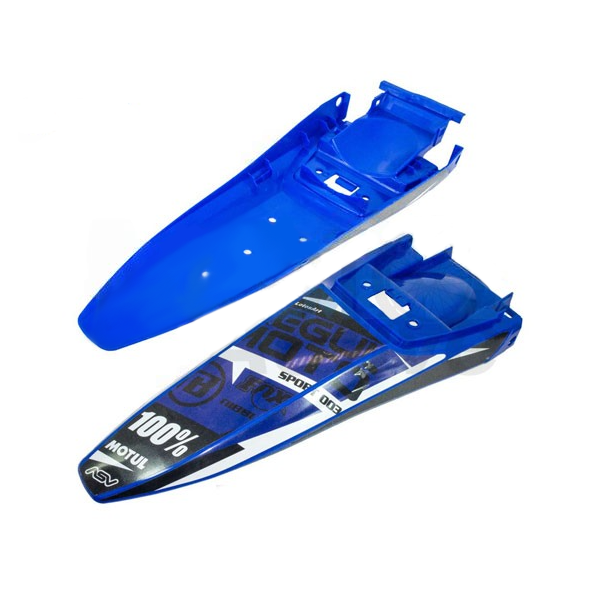 Крыло заднее Sport 003