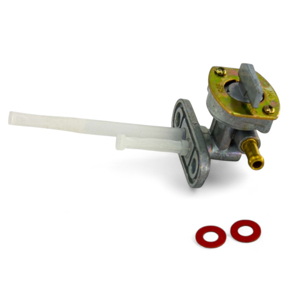 Кран топливного бака (под 2 болта в бак) DRIVEPARTS