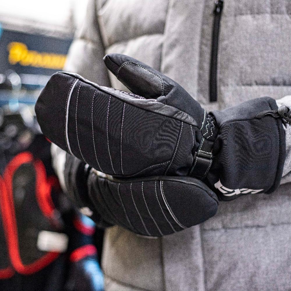 Перчатки для снегохода FXR Fusion №5
