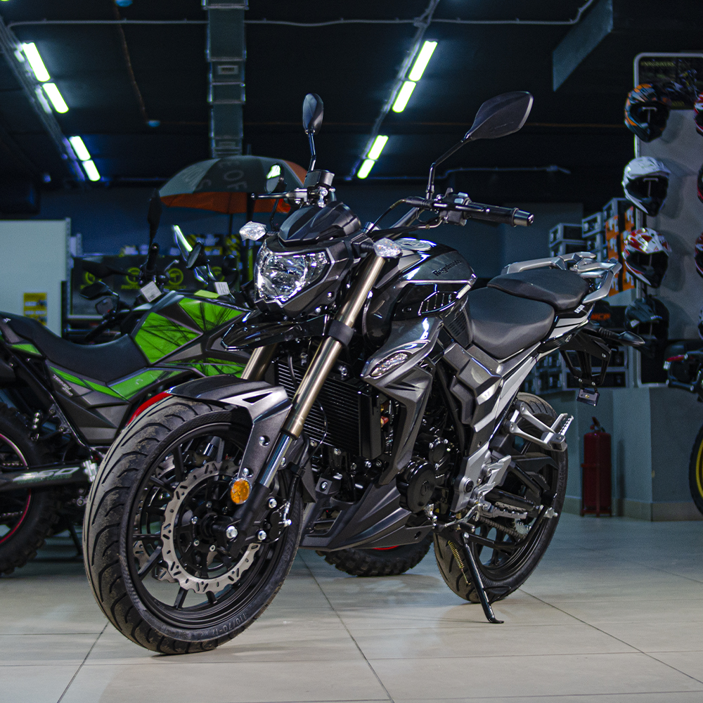 Мотоцикл Regulmoto T-Leopard 300 (Черный, , 100015-3)