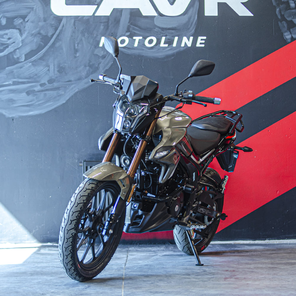 Мотоцикл Regulmoto Majesty (Серый, , 200186-1)