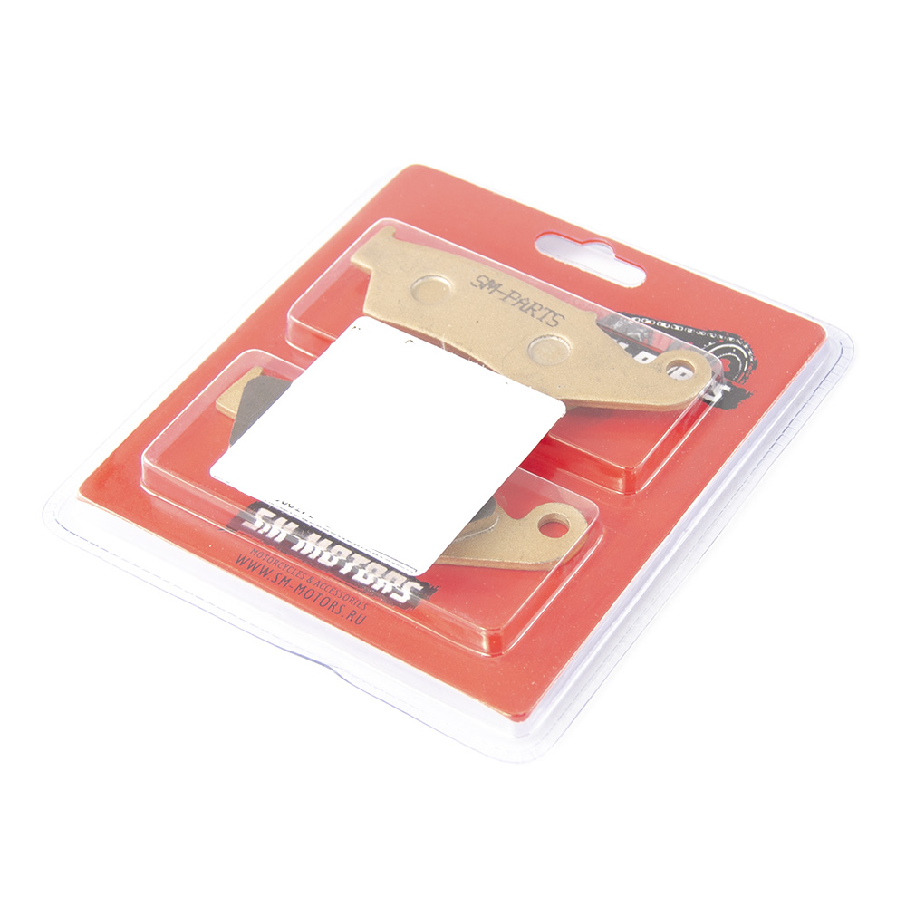 Тормозные колодки SM-PARTS OFF-ROAD FA 185