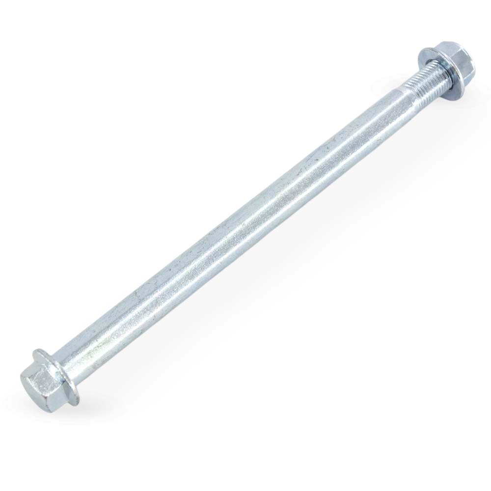 Ось колеса зад. в сборе питбайк DRIVEPARTS