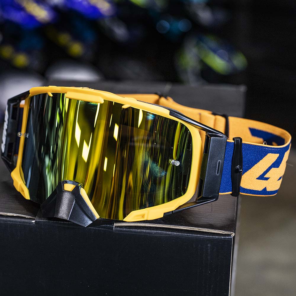 Очки LEATT 6.5 SNX