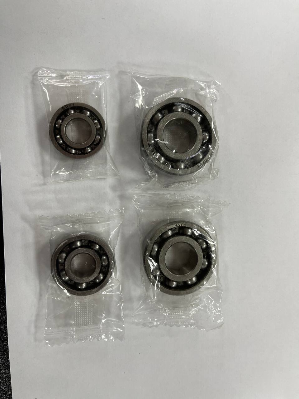 Подшипники КПП DELTA-70, комплект