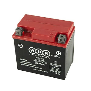 MT12-5 WBR Аккумулятор (113х70х105 мм) [YTX5L-BS]