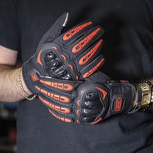 Перчатки текстильные ATAKI SC-117