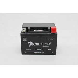 Аккумулятор 4 Ah/12V SILTECH 1204 VRLA о.п. 113*70*85/60