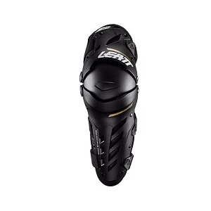 Наколенники Leatt Dual Axis Knee & Shin Guard (черн, L/XL)