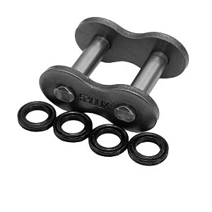Цепь приводная REGULMOTO 530UX-130L сальниковая X-Ring