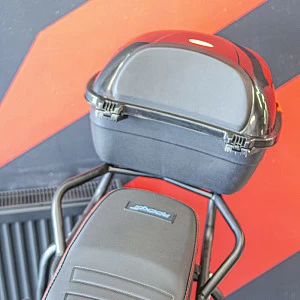 Мотоцикл дорожный ROCKOT QUEST 150 (черный глянцевый, ЭПТС)