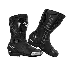 Мотоботы RYO Raptor III (черн, 45)