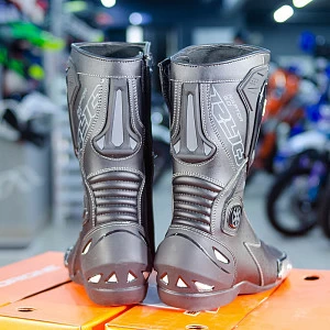 Мотоботы RYO Raptor III (черн, 45)