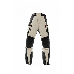 Брюки муж текстильные Evolution (черн/бел/красн, M)