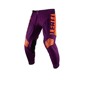 Мотоштаны Leatt Moto 4.5 V23 (фиол, 32)