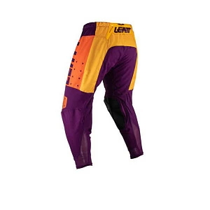 Мотоштаны Leatt Moto 4.5 V23 (фиол, 32)