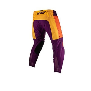 Мотоштаны Leatt Moto 4.5 V23 (фиол, 32)