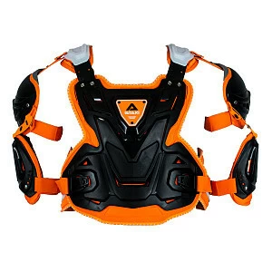 Защита тела ATAKI AT-108 (оранж/черн, M)