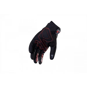 Мотоперчатки SCOYCO MC101 Touch Screen, Anti-Slip (черн/красн, M)