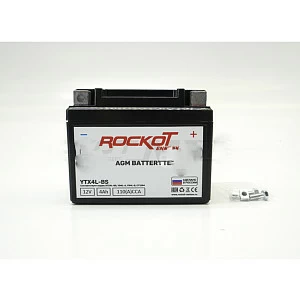 Аккумулятор 4 Ah/12V ROCKOT Energy AGM YTX4L-BS (113*70*89, о/п, 110)