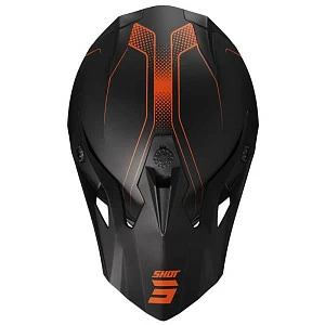 Шлем кроссовый SHOT PULSE EDGE