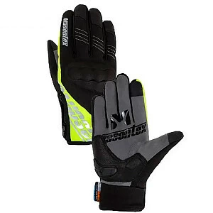 Перчатки MASONTEX M36D (кисл желт/черн, XL)