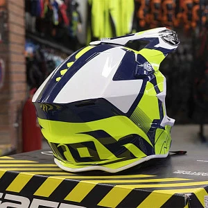 Внедорожный шлем Airoh Wraap Raze