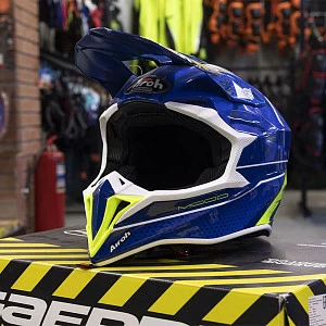 Внедорожный шлем Airoh Wraap Mood