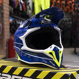 Внедорожный шлем Airoh Wraap Mood