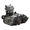 Двигатель в сборе LX/CVT300 с вод.охл./EFI