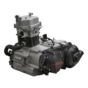 Двигатель в сборе LX/CVT300 с вод.охл./EFI