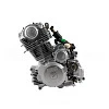 Двигатель в сборе ZS165FMM( CBB250) 223см3, возд. охл., электростартер, (для ATV 4 пер + реверс)