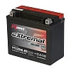 Мотоциклетный аккумулятор RDrive Extremal SILVER YTX20HL-BS