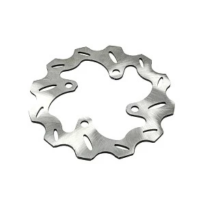 Тормозной диск фигурный задний KAYO CRF d-200mm (2014)