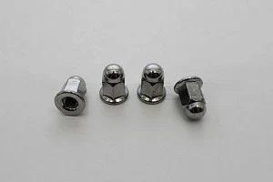 Гайка М 6 (закрытая, шпильки головки цилиндра Alfa/Delta) (упак/4шт)