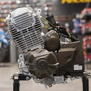 Двигатель ZS172FMM-5 PR (175FMN), 300cc, big bore 75мм, 5 передач, с баланс. валом