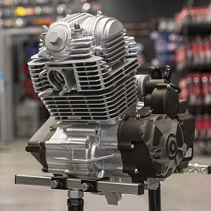 Двигатель ZS172FMM-5 PR (175FMN), 300cc, big bore 75мм, 5 передач, с баланс. валом